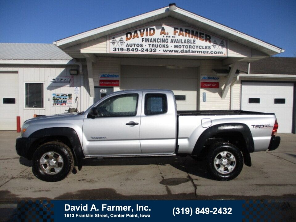2007 Toyota Tacoma  - David A. Farmer, Inc.